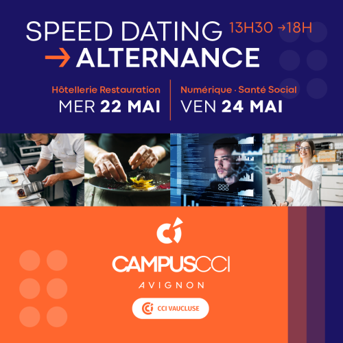 Speed Dating Alternance
